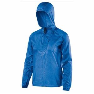ASICS Fujitrail packable running jacket